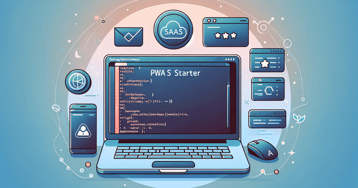 Getting started with PWASK