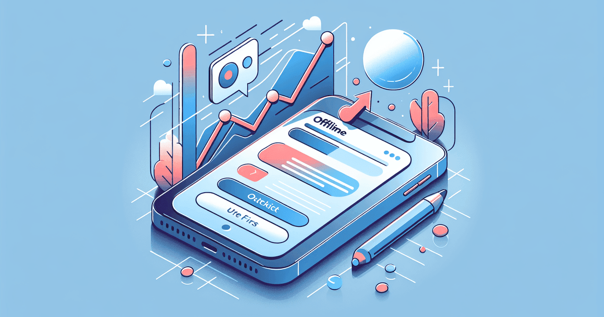 Why offline-first UX increases conversions