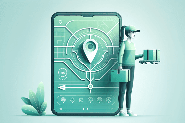 Delivery & logistics apps