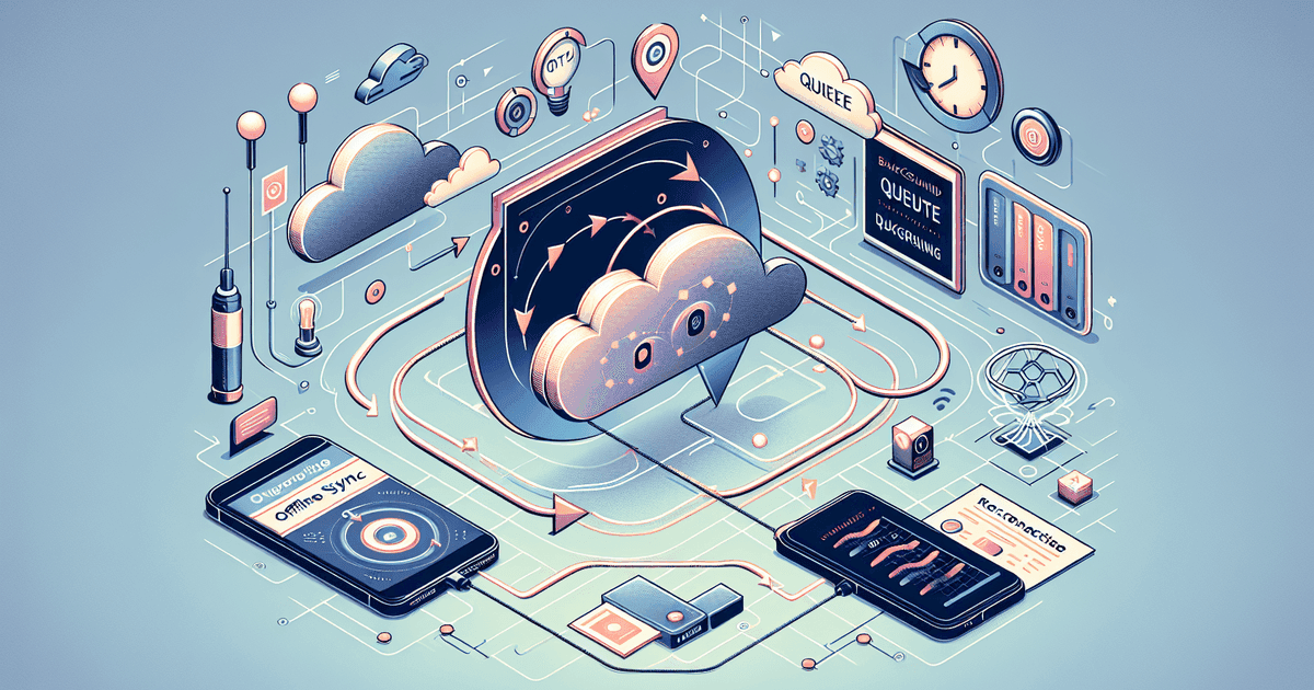 Implementing offline sync in your PWA